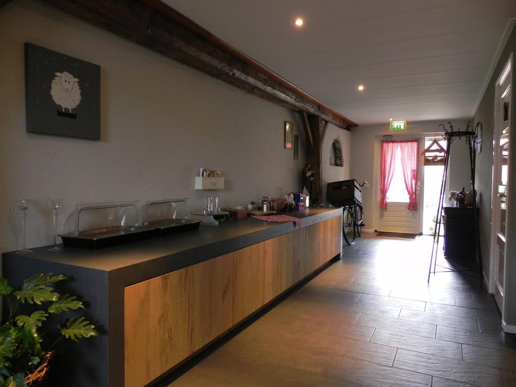 Hoeve De Mertel Biezenmortel Exterior photo