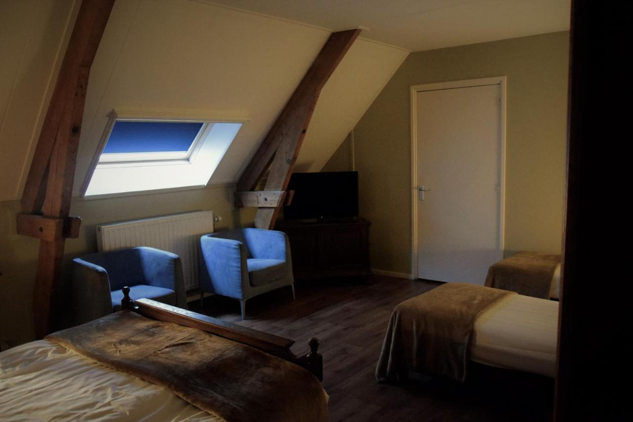 Hoeve De Mertel Biezenmortel Exterior photo