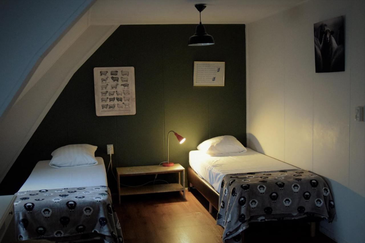 Hoeve De Mertel Biezenmortel Exterior photo