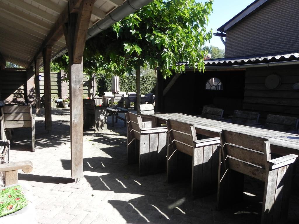 Hoeve De Mertel Biezenmortel Exterior photo