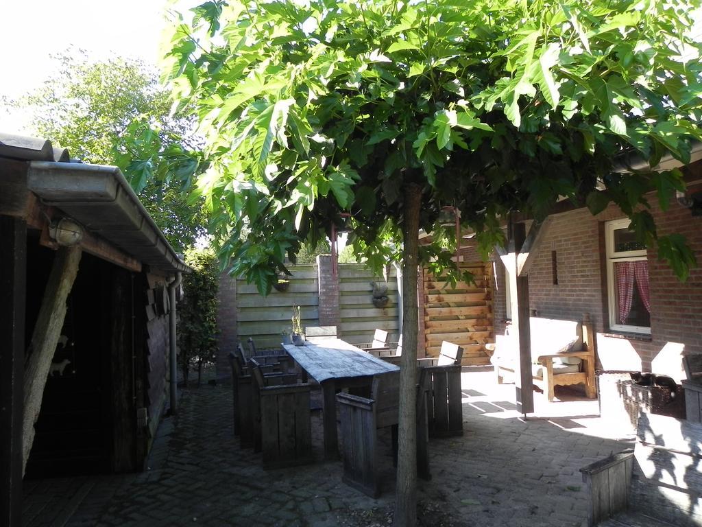 Hoeve De Mertel Biezenmortel Exterior photo