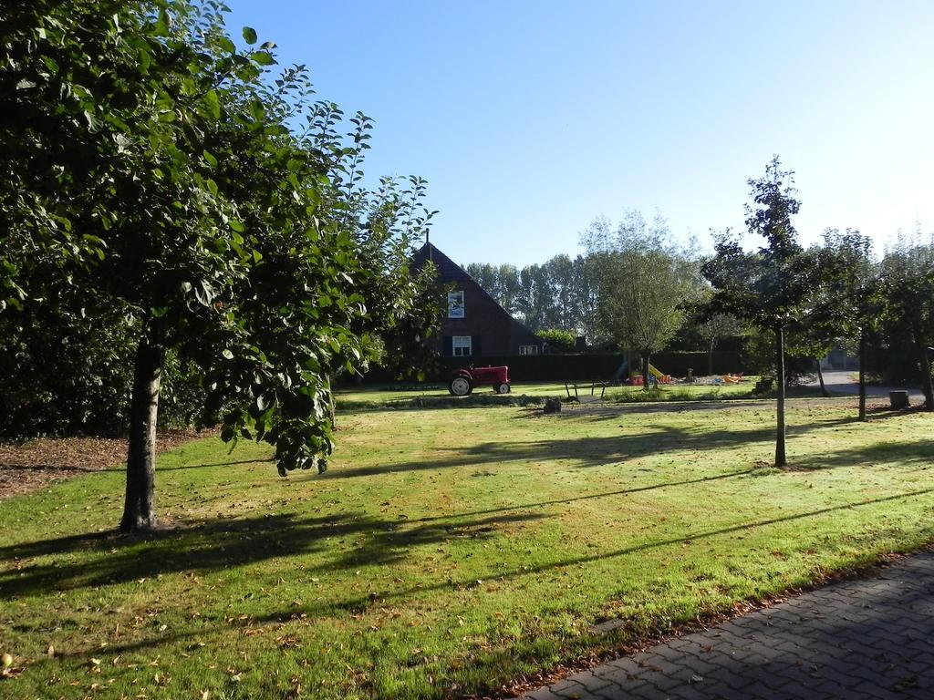 Hoeve De Mertel Biezenmortel Exterior photo
