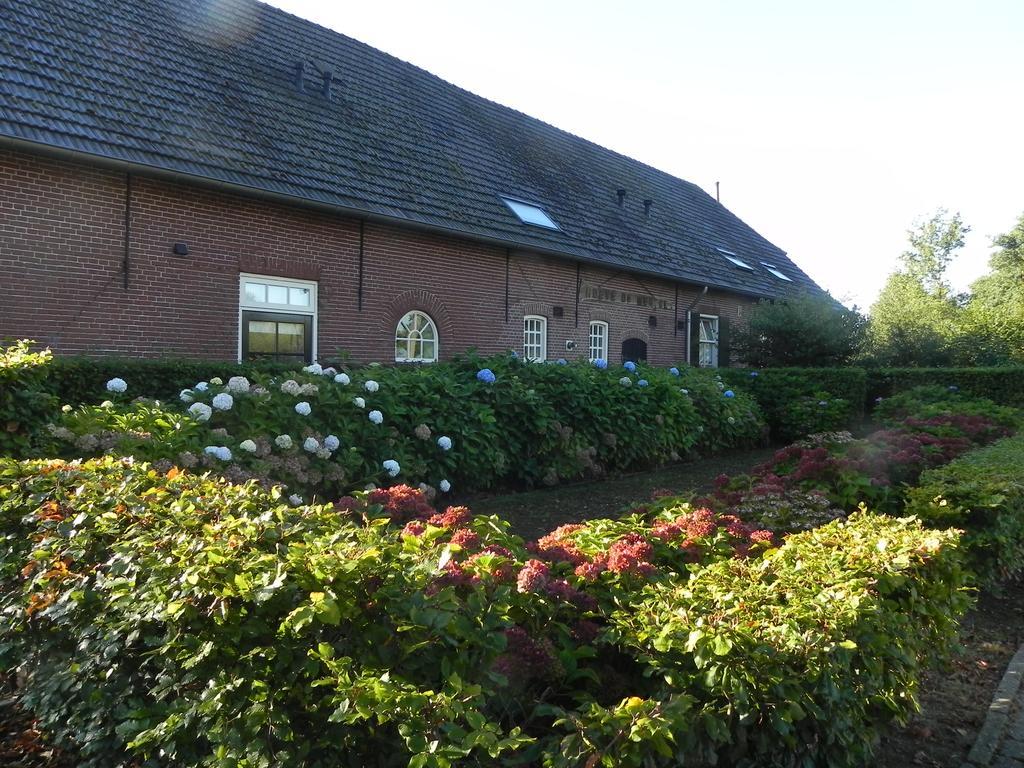 Hoeve De Mertel Biezenmortel Exterior photo