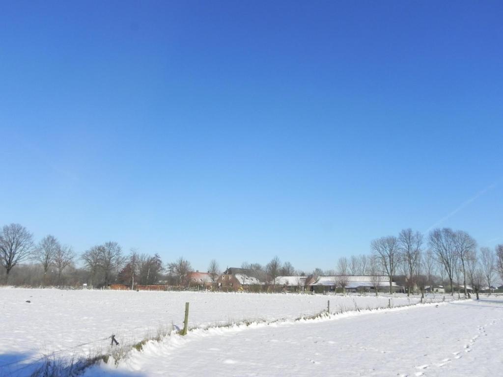 Hoeve De Mertel Biezenmortel Exterior photo